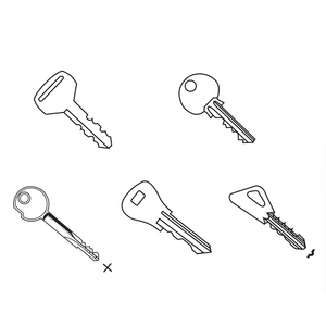 Máquina duplicadora de llaves multifuncional WenXing 218G horizontal para cerrajeros, máquina para hacer duplicados de llaves - Product Image 5