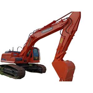 <b>Used</b> Doosan Dx300 Crawler Excavator for Sale Core Construction <b>Machinery</b> 1-Year Warranty Features Engine Motor Pump Gear PLC - Product Image 1