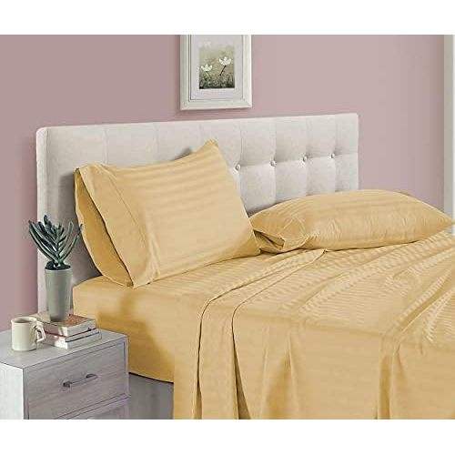 ลายทางสีน้ำตาลอมเทา