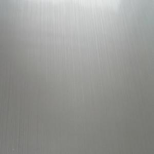 Tôles en acier galvanisé prépeintes en acier à motif délié pour panneaux de réfrigérateur de congélateur VCM PCM
