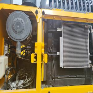 Excavatrice utilisée de chenille de l'excavatrice EC210D EC210DL EC210B de Volvo dans la bonne qualité - Product Image 5