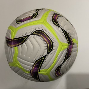 Venta caliente Fútbol y fútbol Balón de fútbol Tamaño 5 Pvc Balón Personalizar Logo Balón de fútbol Futbol Fútbol - Product Image 1