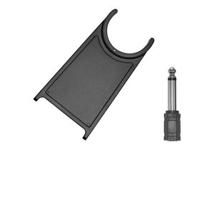 Micrófono de espiga unidireccional negro ATR1100X 3m - Product Image 3