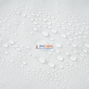 Bâche en PE tissée enduite blanche, imperméable, pour extérieur, jardin, abri pour animaux, protection contre la pluie, <span class=keywords><strong>pergola</strong></span>, enclos - Product Image 4