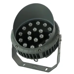 Hot Bán IP65 Không Thấm Nước Dc24v Vườn Ngoà<span class=keywords><strong>i</strong></span> Trờ<span class=keywords><strong>i</strong></span> Dẫn Nhẹ Lũ Lụt Ánh Sáng 6W-48W Epistar Chip Nhôm 3-Năm Bảo Hành Cho Cảnh Quan - Product Image 1