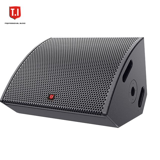 Professional Sound Equipment System 15 Inch Coaxial Stage Monitor pioneer Dj Controller T-15MA Monitor for Concerts