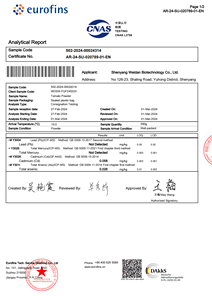 Örnek mevcut en çok satan % 100% doğal suda çözünür sprey kurutulmuş domates tozu sos, çorba, baharat - Product Image 4