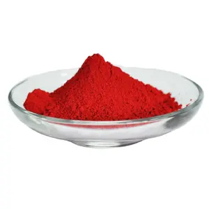 CAS 12214-12-9 merah 108 pigmen CI 77202 pigmen merah untuk lapisan tahan suhu tinggi dan cat fluorokarbon