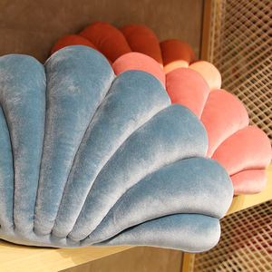 Grosir Bantal Lempar untuk Tempat Tidur Sofa Dekorasi Mewah Bantal Cangkang Bantal - Product Image 6