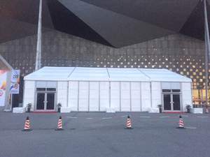 <span class=keywords><strong>Tente</strong></span> de réception de <span class=keywords><strong>mariage</strong></span> professionnelle avec parois solides en verre/ABS pour <span class=keywords><strong>location</strong></span> d'événements de luxe - Product Image 5