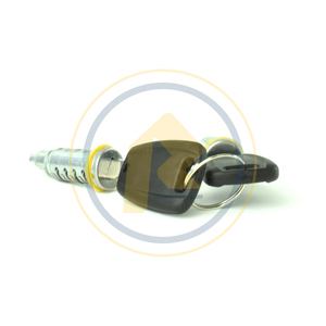 Cilindro chiave Ac Rolcar ADAPTABLE adatto per Fiat Ducato 2002 - Product Image 1