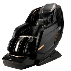 Beste Prijs 3d Luxe Elektrische 4d Zero Gravity Stoel Massage Full Body Fauteuil Winkelcentrum Automaat Bodycare Nek En Rug Massagestoel