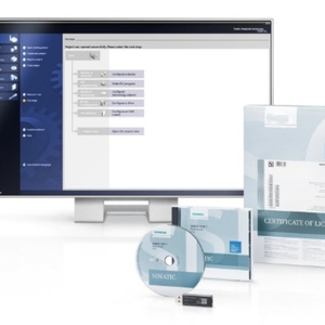 6AV6362-1AB00-0BB0 WinCC Professional V14 Higher, Software de ejecución - Product Image 4