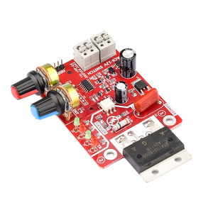 Máquina <span class=keywords><strong>de</strong></span> Soldadura por Puntos Digital <span class=keywords><strong>de</strong></span> 40A/100A con Pantalla <span class=keywords><strong>de</strong></span> Control <span class=keywords><strong>de</strong></span> Tiempo y Corriente, Soldador por Puntos, Transformador <span class=keywords><strong>de</strong></span> CA 110V 220V a 9V, Placa Controladora - Product Image 4