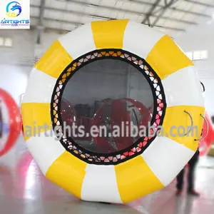 Kín Giá Tốt Sợi Dây Đàn Hồi Trampoline Nước Inflatable