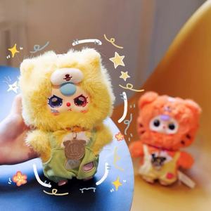 2026年激安セール 6個セット 100%正規品 ベイビー スリー V2 中国十二支シリーズ ブラインドボックス おもちゃ かわいい人形 ミステリーボックス ギフト用 - Product Image 4