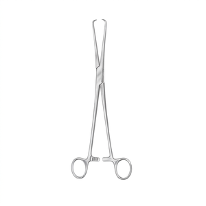 Fórceps de tenáculo Duplay de tamaño personalizado profesional, cirugía anorrectal quirúrgica Dental médica de acero inoxidable de alta calidad - Product Image 1