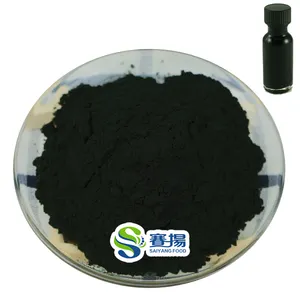 Supplément de poudre de chlorophylline de cuivre de sodium pur prix en vrac poudre de sodium de cuivre de chlorophylline naturelle en vrac