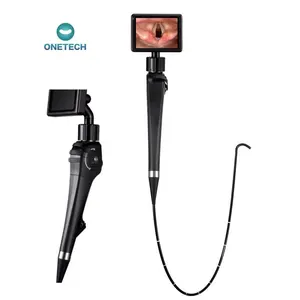 AL-6 <span class=keywords><strong>laryngoscope</strong></span> <span class=keywords><strong>flexible</strong></span> portable, bronchoscope vidéo d'anesthésie - Product Image 1