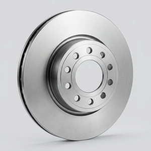 Used Brake Disc Rims Iron Scrap Auto Brake Discs for Recycling - Product Image 1