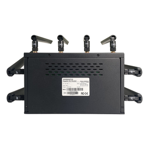 Nuevo enrutador de banda dual de 3000Mbps, Wifi, 6 Mesh, 4G, 5G, LTE, <span class=keywords><strong>SIM</strong></span>, 1000Mbps, velocidad máxima de <span class=keywords><strong>datos</strong></span> LAN, aplicación SOHO, función VPN QoS - Product Image 5