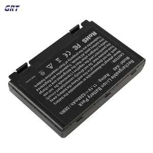Batería para portátil Asus K40 F82 A32 F52 K50 K60 L0690L6 A32-F82 K40IN K40AF K50IJ - Product Image 3