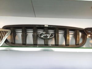Señalización de logotipo de coche con emblema personalizado - Product Image 3