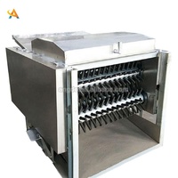 Machine à plumer les poulets/éplucheuse à volaille/équipement d'abattage de volaille