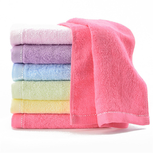Coffret de serviettes pour bébé en bambou, nouveau, ensemble cadeau, 6 pièces - Product Image 3