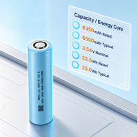Le Roi de l'Endurance : Batterie Battivus 21700 6500mAh N21700CX-65E pour Drones de Cartographie Industrielle et Trottinettes Électriques – Vente en Russie