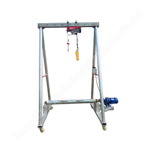 Professional Sheep Goat Skinning Peeling Machine New Design Armed Type Sheep Hide Puller Machine Sheep Dehider Peeler Machine - Product Image 5