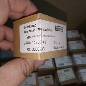 Factory Direct New High Quality and Original WIKA 111.12.040 <strong>Pressure</strong> <strong>Gauge</strong> 040 <strong>Pressure</strong> <strong>Gauge</strong> 111.12.040 - Product Image 3