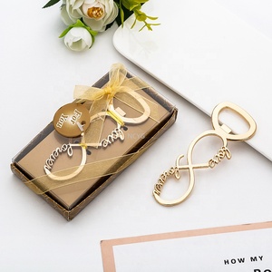 Abridor de Botellas Love Forever, Recuerdos y Regalos de Boda, Regalos para Invitados de Boda, Recuerdos de Boda, Artículos para Fiestas - Product Image 1