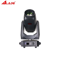 Soldes Exceptionnelles : Projecteur LED BSW 450W Trois-en-un à Effet Beam, Zoom CTO, Idéal pour DJ, Clubs, Bars, Concerts