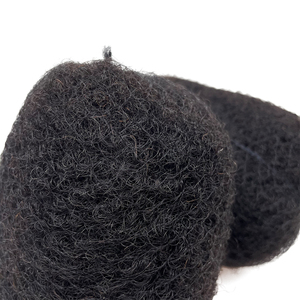 Liquidazione Online di 30 g/borsa di capelli umani stravaganti brasiliani alla rinfusa per le estensioni dei Dreadlocks in stile <span class=keywords><strong>Afro</strong></span> - Product Image 1