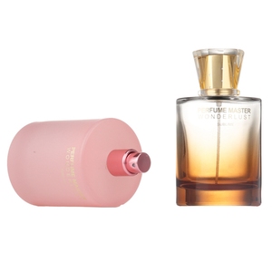 Fragancia esmerilada Parfum Botella 50ml <span class=keywords><strong>75ml</strong></span> 100mL Bomba Spray Mist Glass Perfume al por mayor en Dubai 50ml Botellas de perfume - Product Image 5