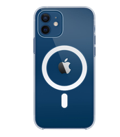 Étui de téléphone avec aimant pour iPhone 15 14 Pro Max adapté au chargeur sans fil magnétique étui de téléphone antichoc transparent transparent