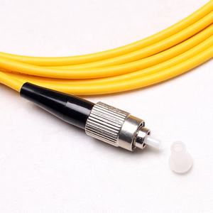 Cable de Fibra Óptica Monomodo Simplex Personalizado FC/UPC-FC/UPC 2.0 mm 3.0 mm SC LC FC ST Pigtail 1 2 3 5 10 15 20 25 <span class=keywords><strong>m</strong></span> - Product Image 4
