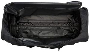 Borsa da viaggio rotolante da 36 pollici con manico telescopico con ampio Design resistente più scomparti valigia con ruote - Product Image 4