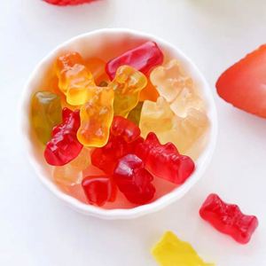 Complément Alimentaire à Marque Blanche à Base de Petin, Végétalien, Biologique, Gommes de Zinc 50MG pour Adultes et Enfants, Favorise la Santé de la Peau et du Système Immunitaire - Product Image 2