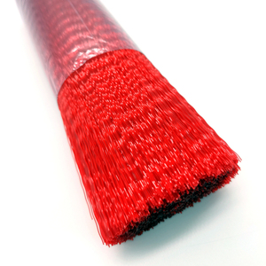 Đường Kính 0.9Mm Đùn Bàn Chải Filament PP <span class=keywords><strong>Monofilament</strong></span> Cho Bàn Chải Tổng Hợp Đầy Màu Sắc Sơn Bàn Chải Filament - Product Image 2