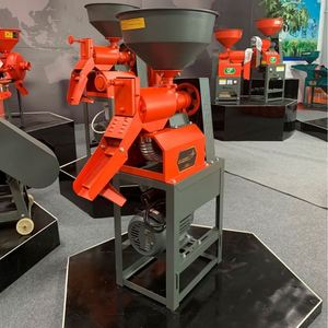 Automatic Portable Rice <b>Grinder</b> Crushing Machine - Product Image 4