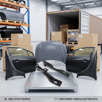 Ensemble de charnières de capot moteur de haute qualité HANDA pour Honda Civic 2012-2015 FB, support de capot de remplacement 60130-TR0-A01