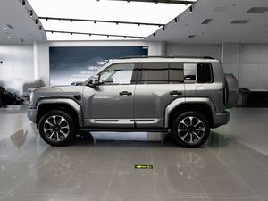 <span class=keywords><strong>2025</strong></span> công thức báo 5 siêu 5 cửa 5 chỗ SUV Hybrid xe điện - Product Image 4