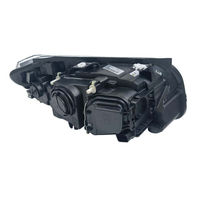 Faro Delantero Derecho Halógeno para Auto, OE 63117290234, Repuesto Perfecto para BMW E84