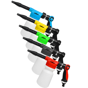 Pistolet de lavage de voiture en plastique de haute qualité pour mousse de lavage, lance à mousse de neige, pulvérisateur de lavage, vente en gros, fabrication - Product Image 5