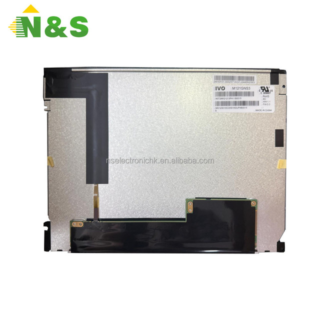 LCD Display Panel Module for Communication Device Screens M121GNS3 R0