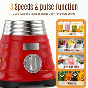 <span class=keywords><strong>Licuadora</strong></span> <span class=keywords><strong>Oster</strong></span> de Alta Calidad y Gran Venta, <span class=keywords><strong>con</strong></span> Motor Potente, Recipiente de Vidrio, Bajo Nivel de Ruido, <span class=keywords><strong>para</strong></span> Hacer Smoothies en el Hogar - Product Image 4