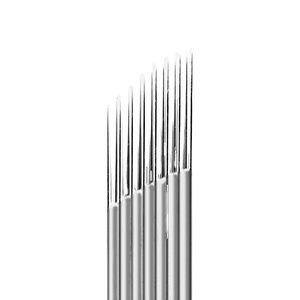 Aiguille de microblading stérilisée au gaz EO, jetable, pour tatouage manuel des sourcils, maquillage permanent PMU, stylo de microblading - Product Image 1
