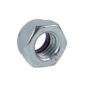 Lớp Phủ Mạ Điện Mạ Kẽm DIN 982 985 DIN 6924 Lớp 4 6 8 10 12 1/2 "9/16" 5/8 "3/4" Đai Ốc Khóa Lục Giác Bằng Nylon - Product Image 6